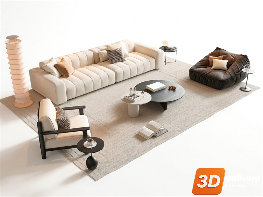 Sofa Skp Files